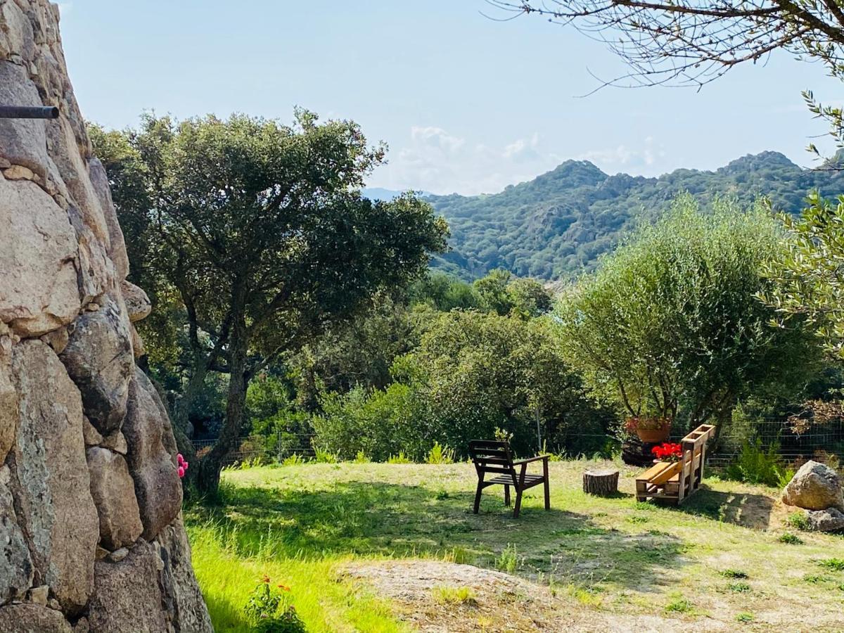 Il Nuraghe Del Lago Coghinas Oschiri Екстериор снимка