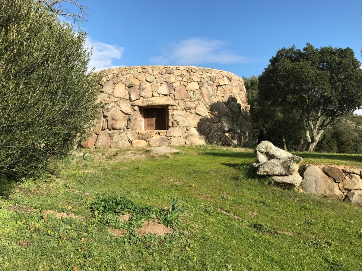 Il Nuraghe Del Lago Coghinas Oschiri Екстериор снимка