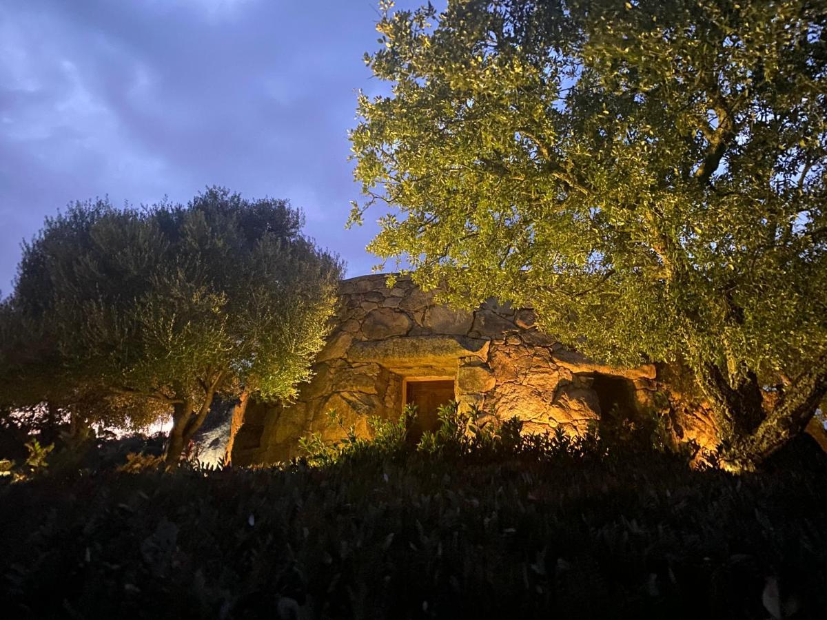 Il Nuraghe Del Lago Coghinas Bed & Breakfast Oschiri Екстериор снимка