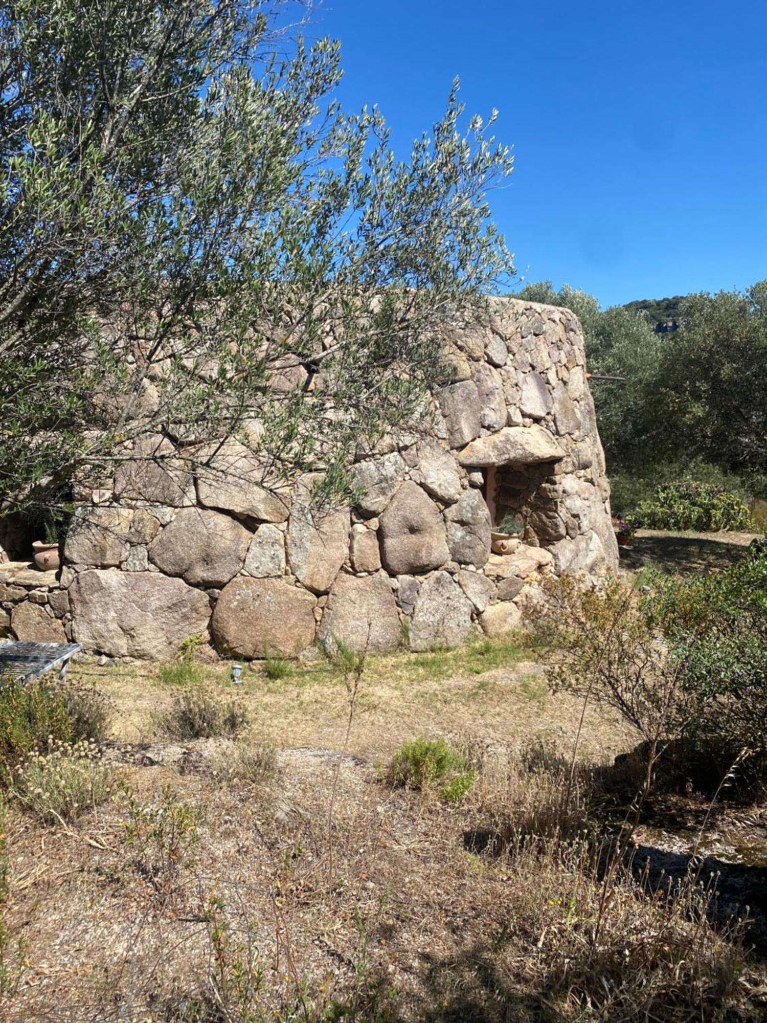 Il Nuraghe Del Lago Coghinas Bed & Breakfast Oschiri Екстериор снимка