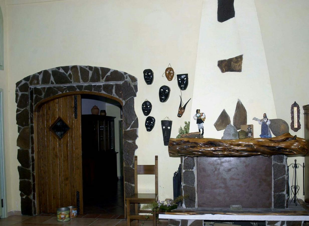 Il Nuraghe Del Lago Coghinas Bed & Breakfast Oschiri Екстериор снимка